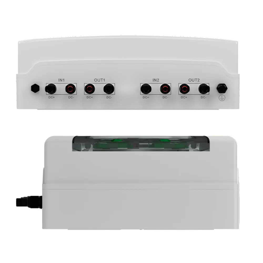 2in 2out PV Combiner Box DC1000V
