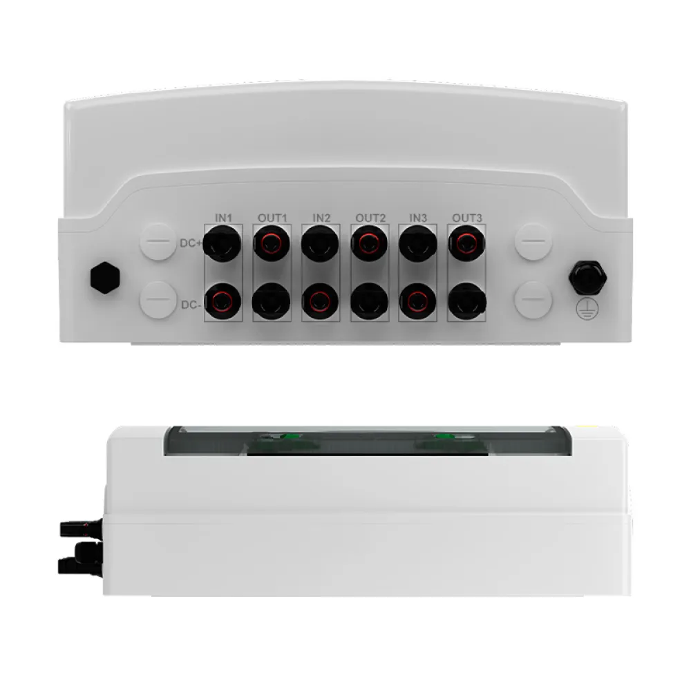 3in 3out PV Combiner Box DC1000V