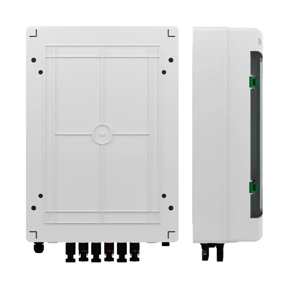 3in 3out PV Combiner Box DC1000V