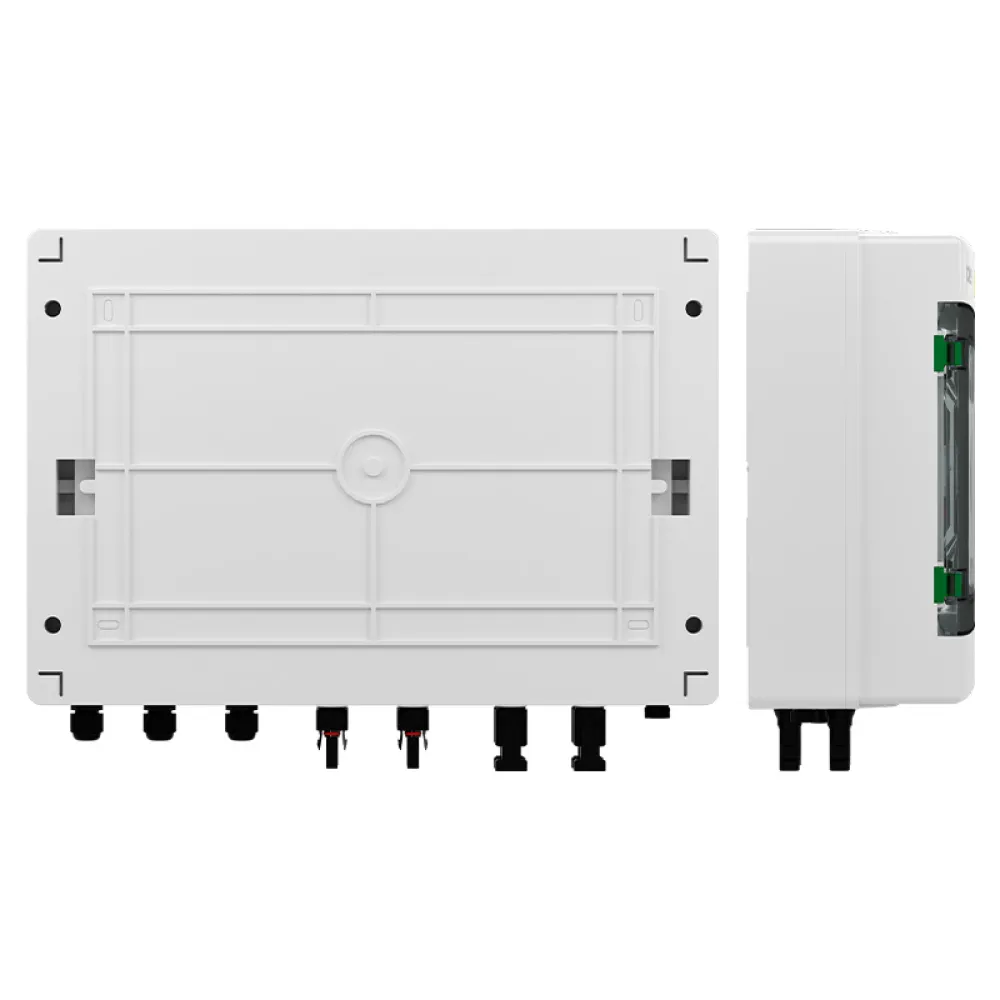 4in 1out PV Combiner Box DC1000V