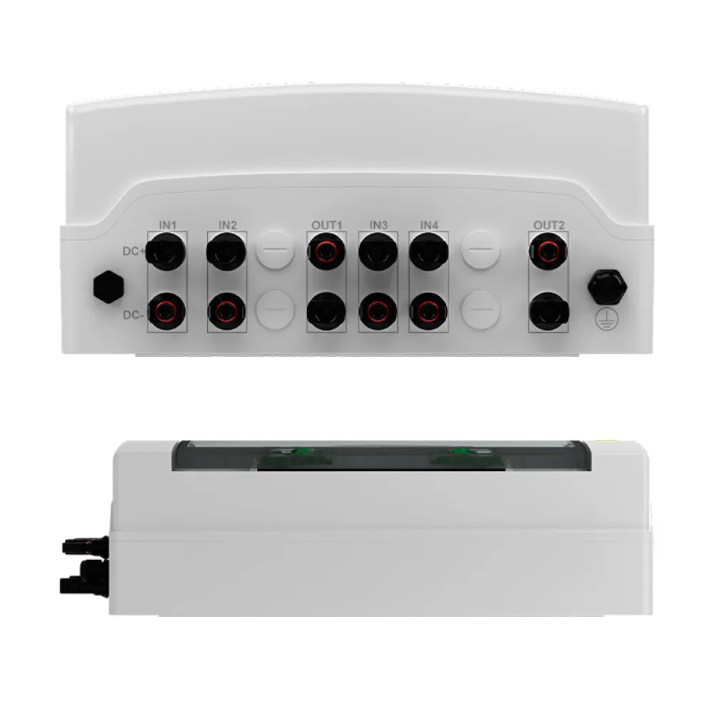 4in 2out PV Combiner Box DC1000V