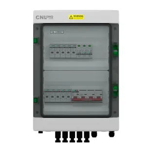 5in1out PV Combiner Box DC1000V