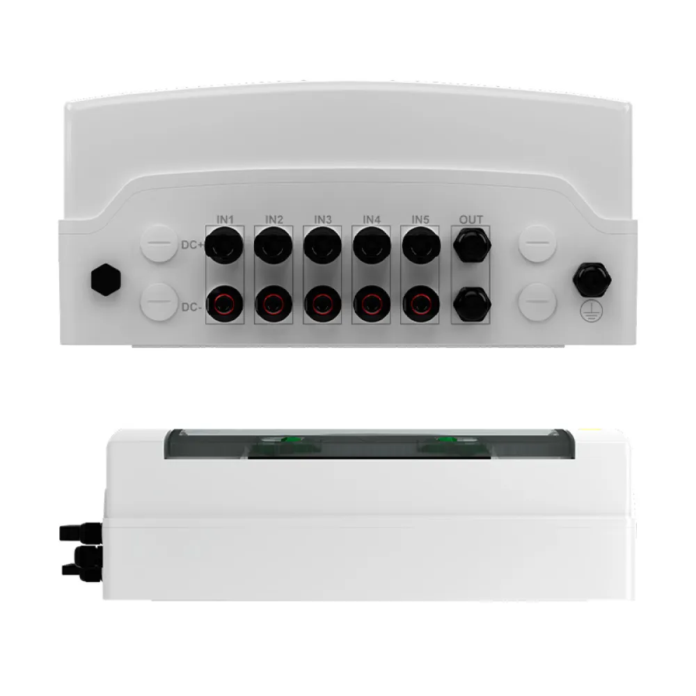 5in1out PV Combiner Box DC1000V