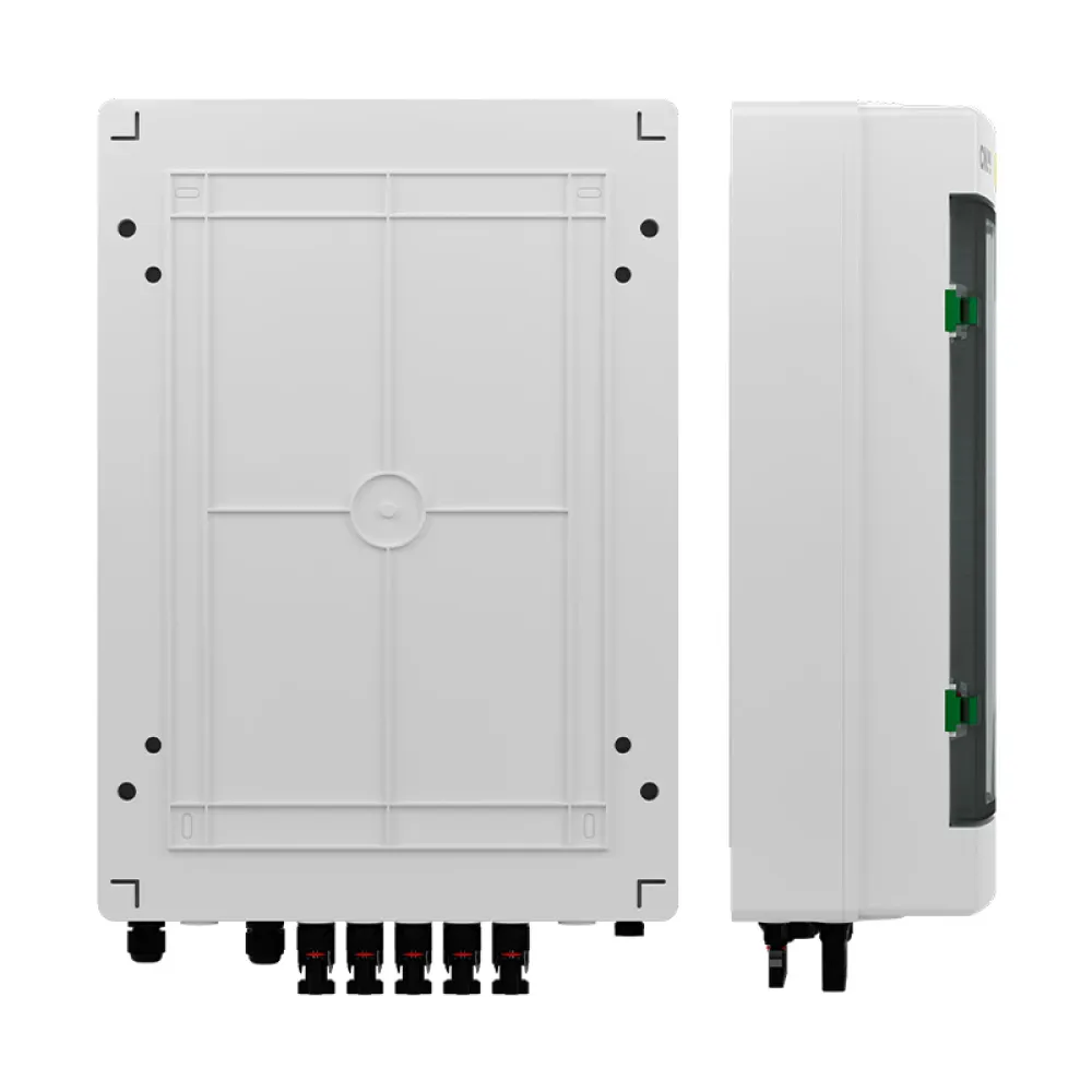 5in1out PV Combiner Box DC1000V