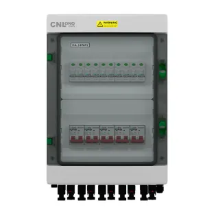 5in 5out Lightning Protection Box DC500V