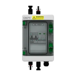 1in 1out Lightning Protection Box DC600V