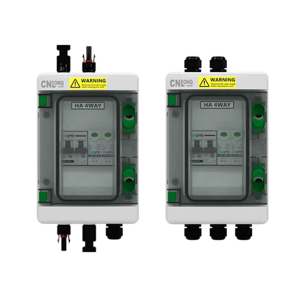 1in 1out Lightning Protection Box DC600V