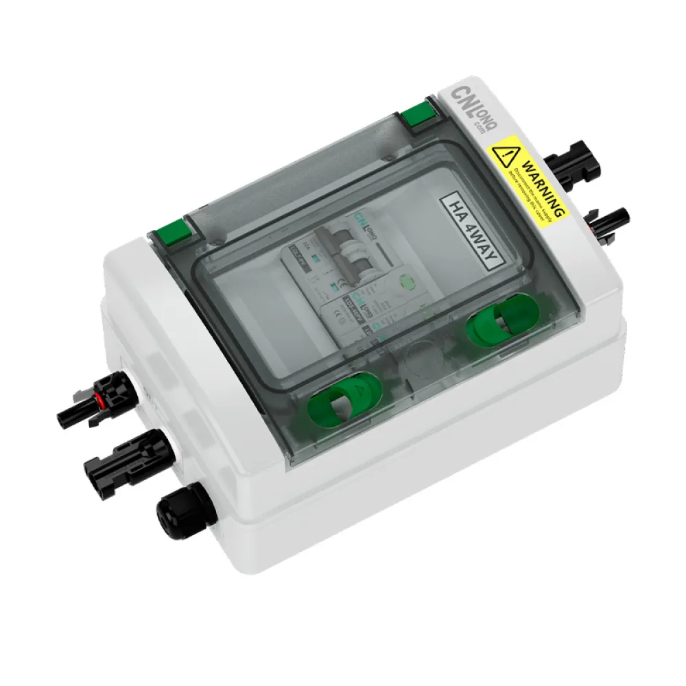 1in 1out Lightning Protection Box DC600V