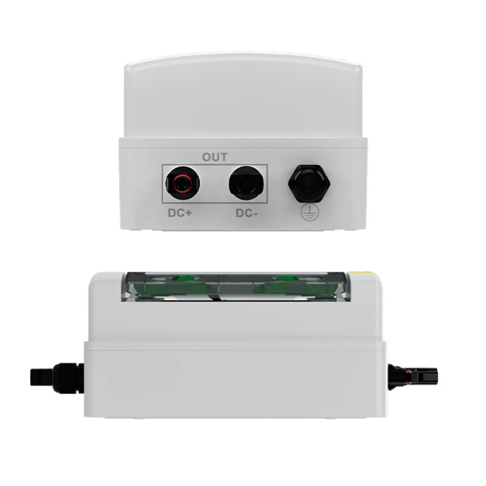 1in 1out Lightning Protection Box DC600V