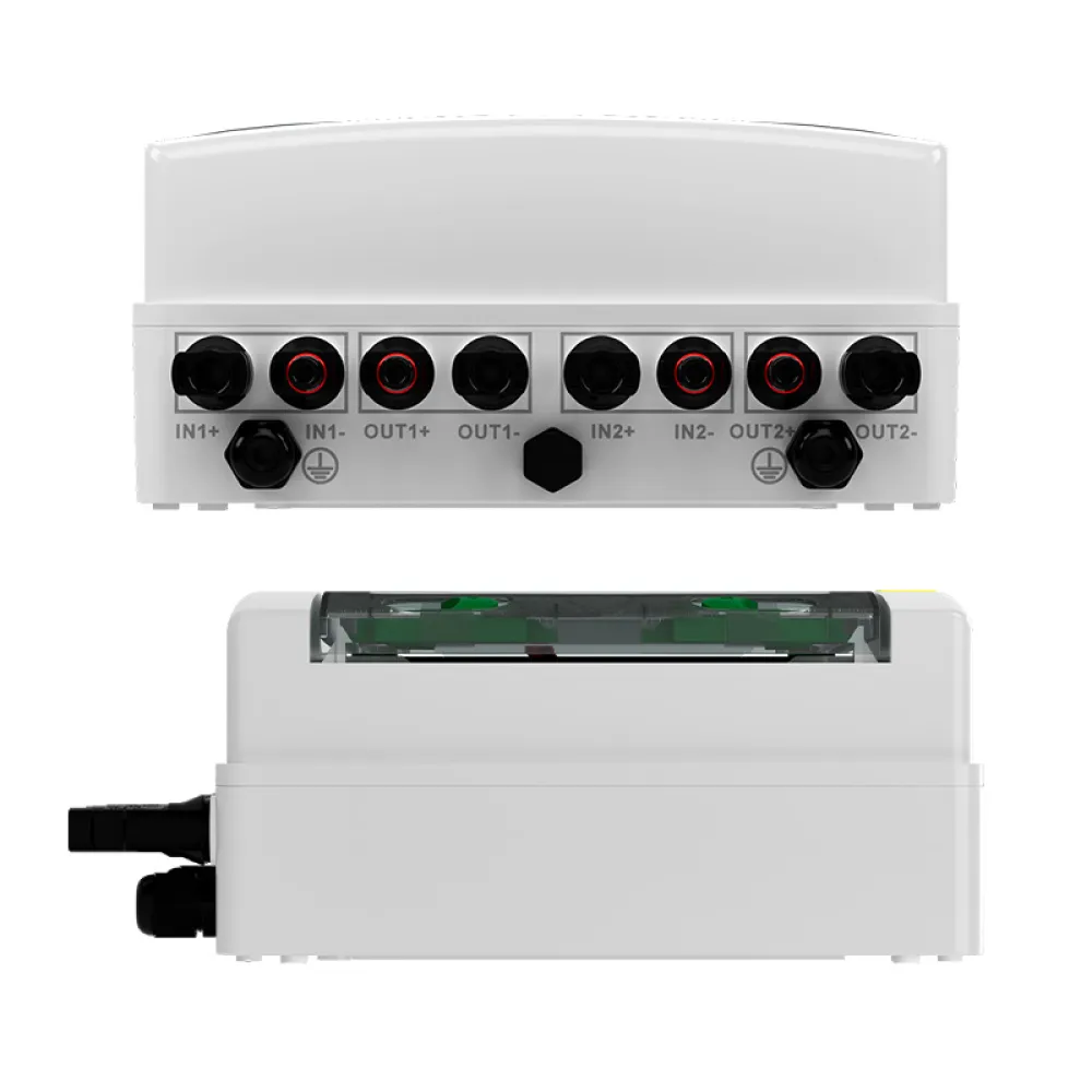 2in 2out Lightning Protection Box DC600V