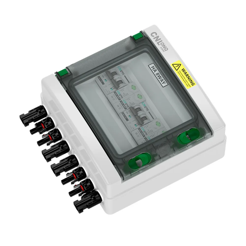 2in 2out Lightning Protection Box DC600V