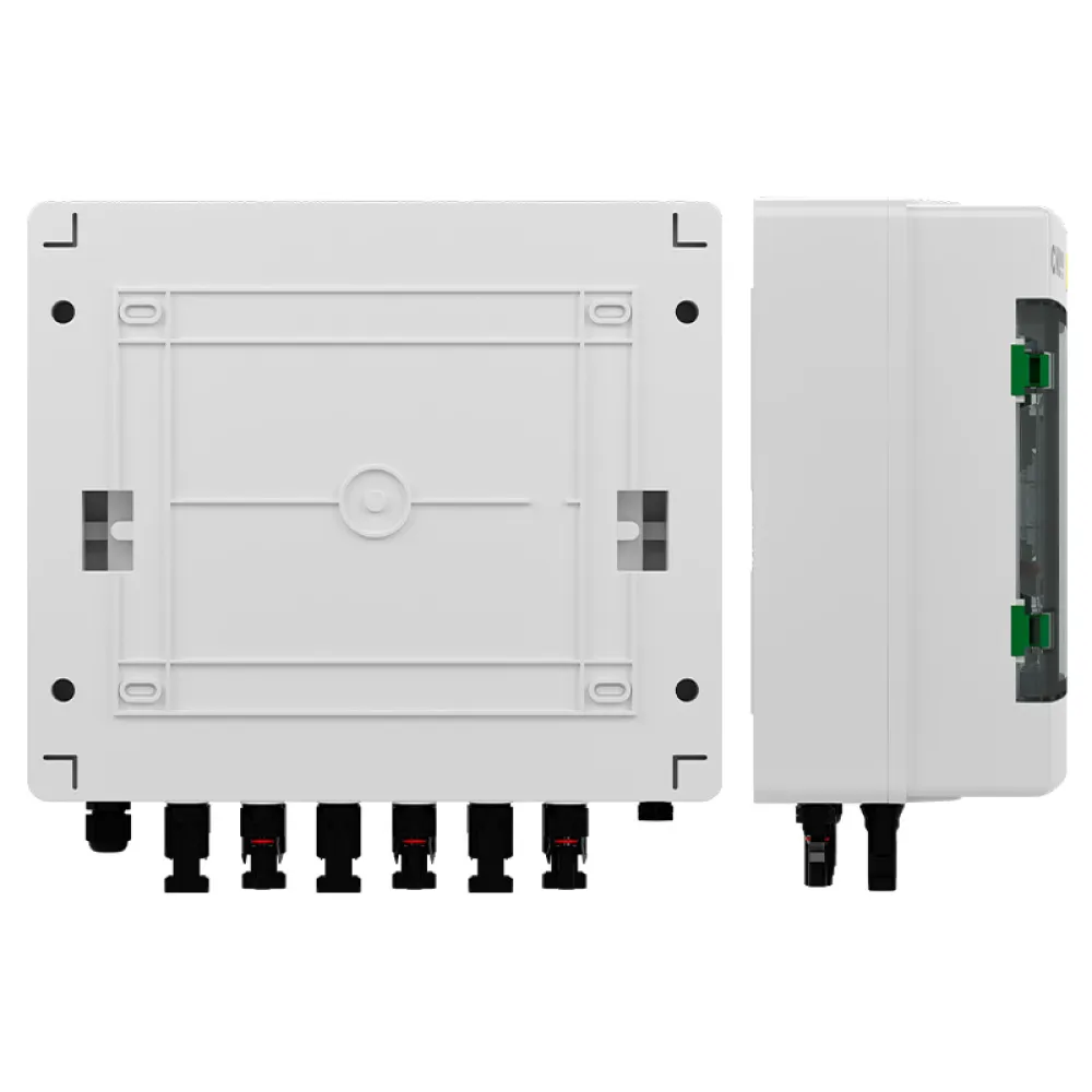 3in 3out Lightning Protection Box DC600V