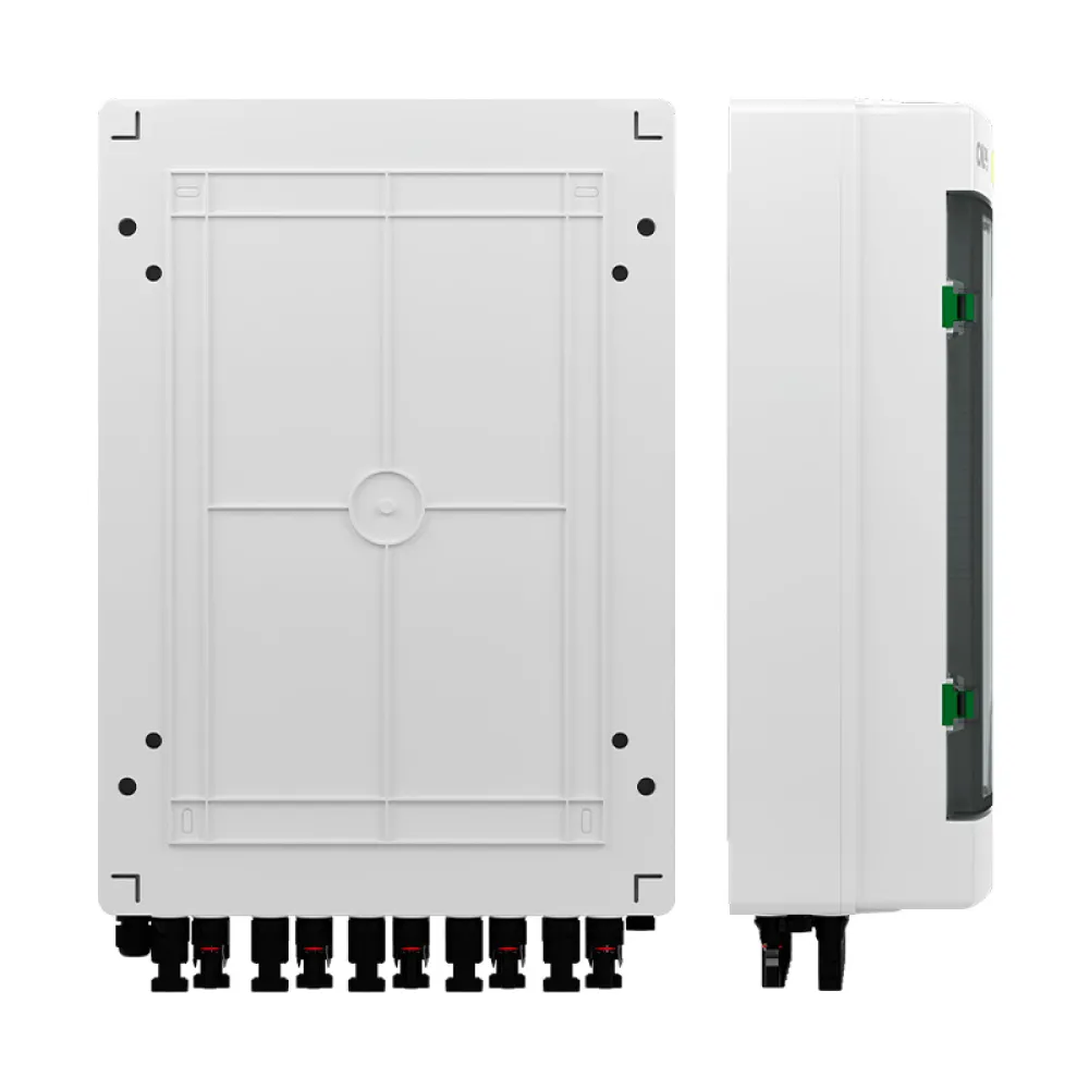 5in 5out Lightning Protection Box DC600V