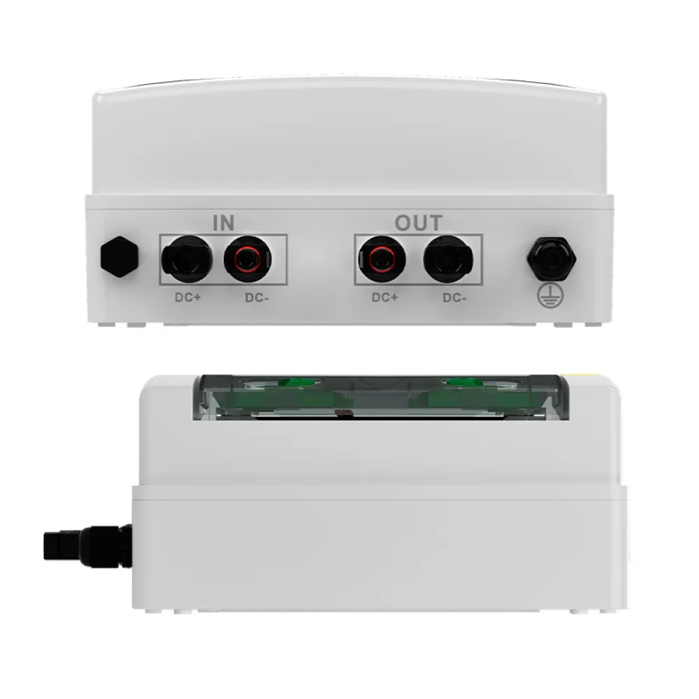 1in 1out Lightning Protection Box DC1000V