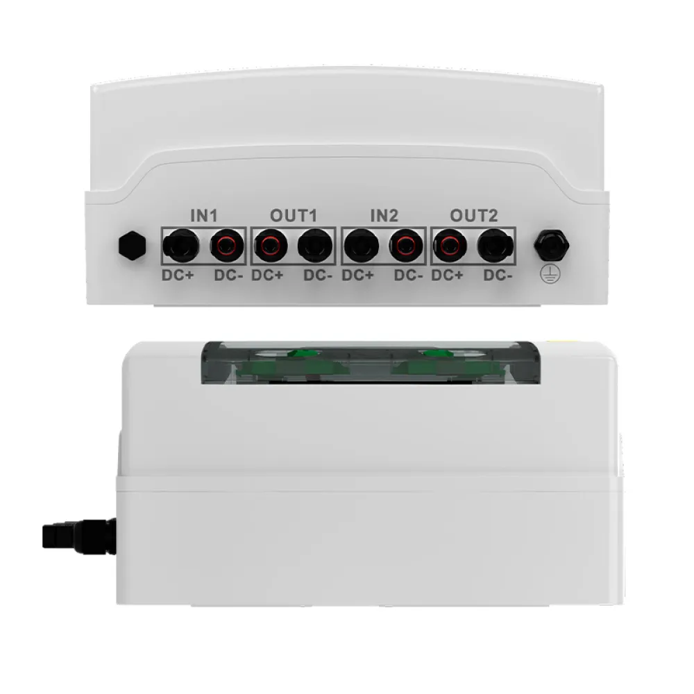 2in 2out Lightning Protection Box DC1000V