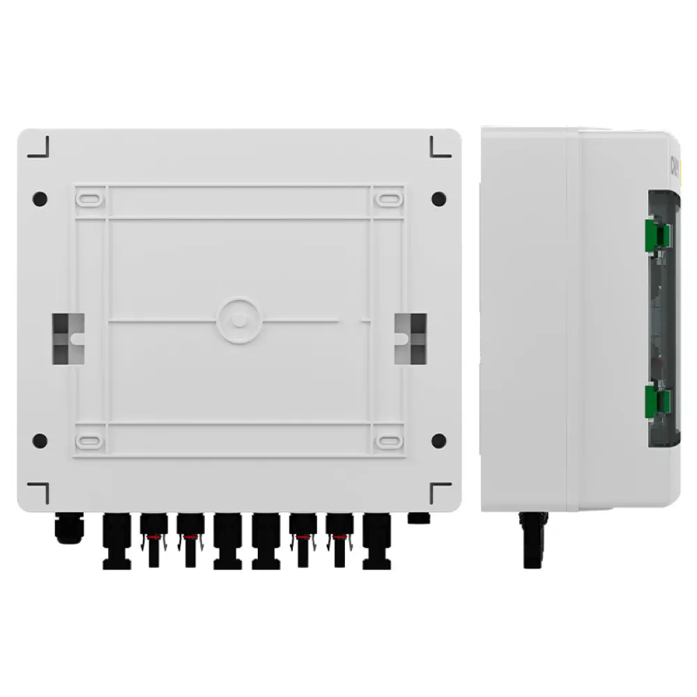 2in 2out Lightning Protection Box DC1000V
