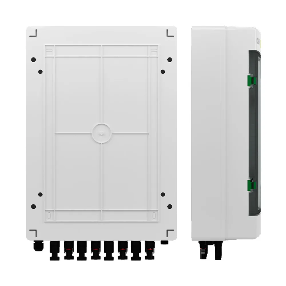 4in 4out Lightning Protection Box DC1000V