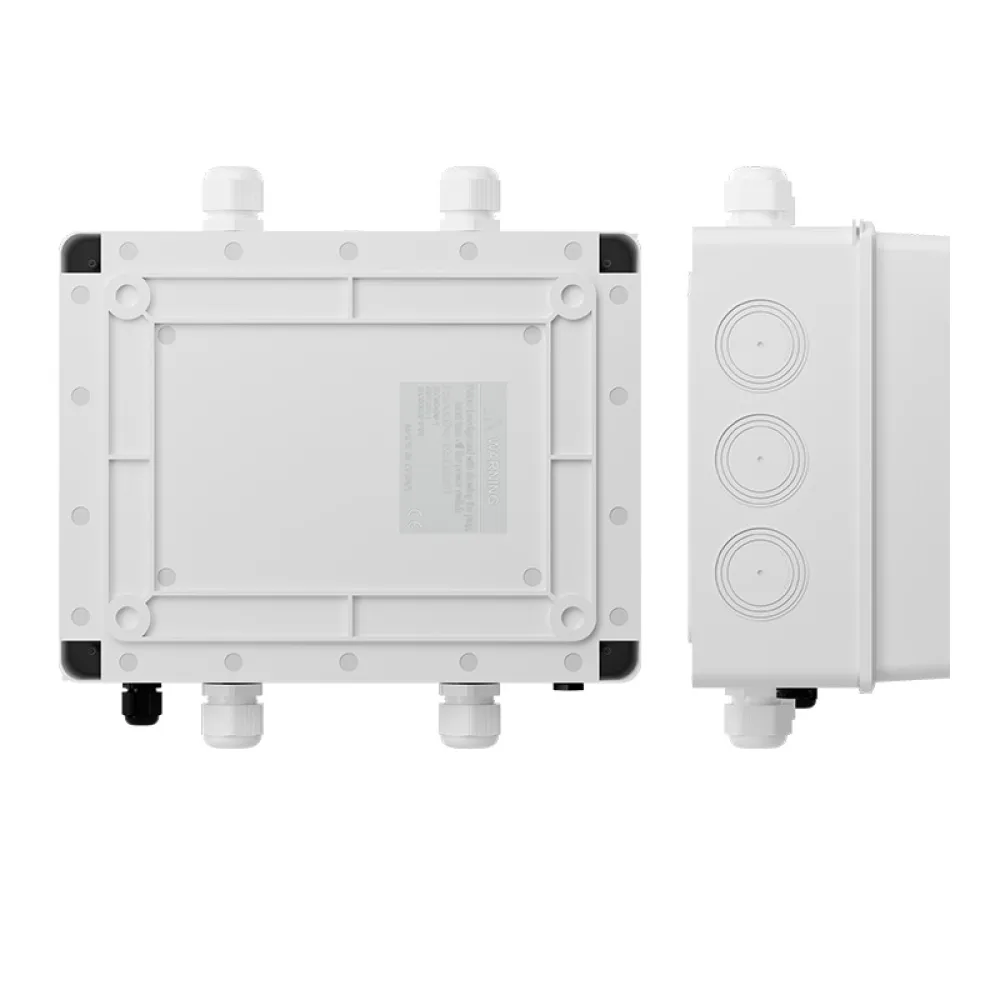 2in 2out PV Combiner Box DC500V