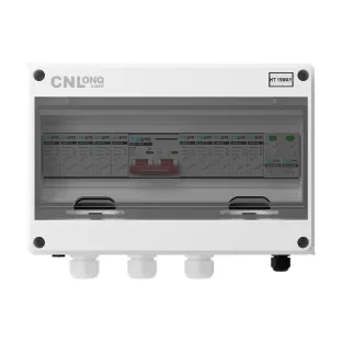 5in 1out PV Combiner Box DC500V