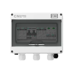 2in 1out PV Combiner Box DC600V