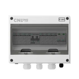 4in 1out PV Combiner Box DC600V