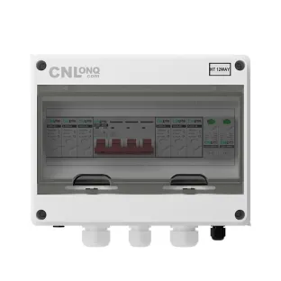 3in 1out PV Combiner Box DC1000V