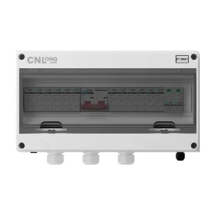 6in 1out PV Combiner Box DC500V