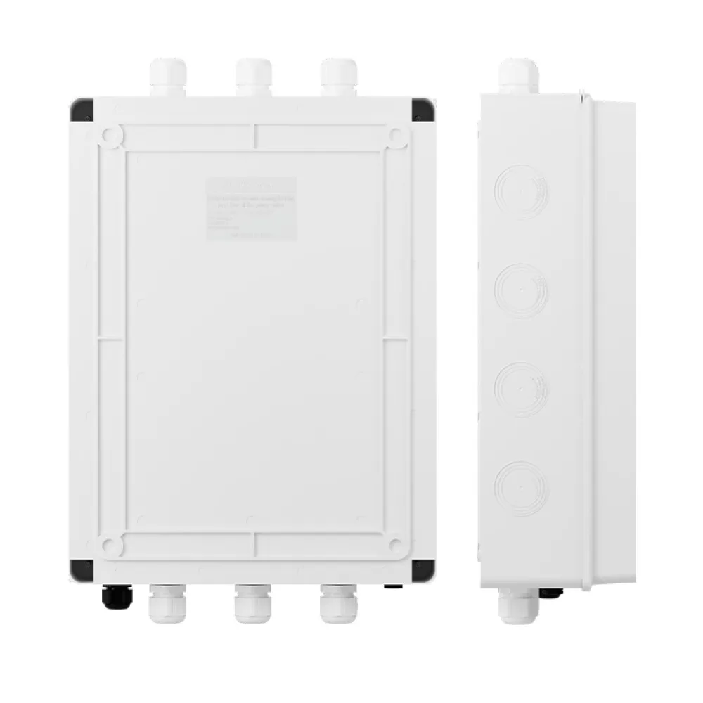 4in 2out PV Combiner Box DC1000V