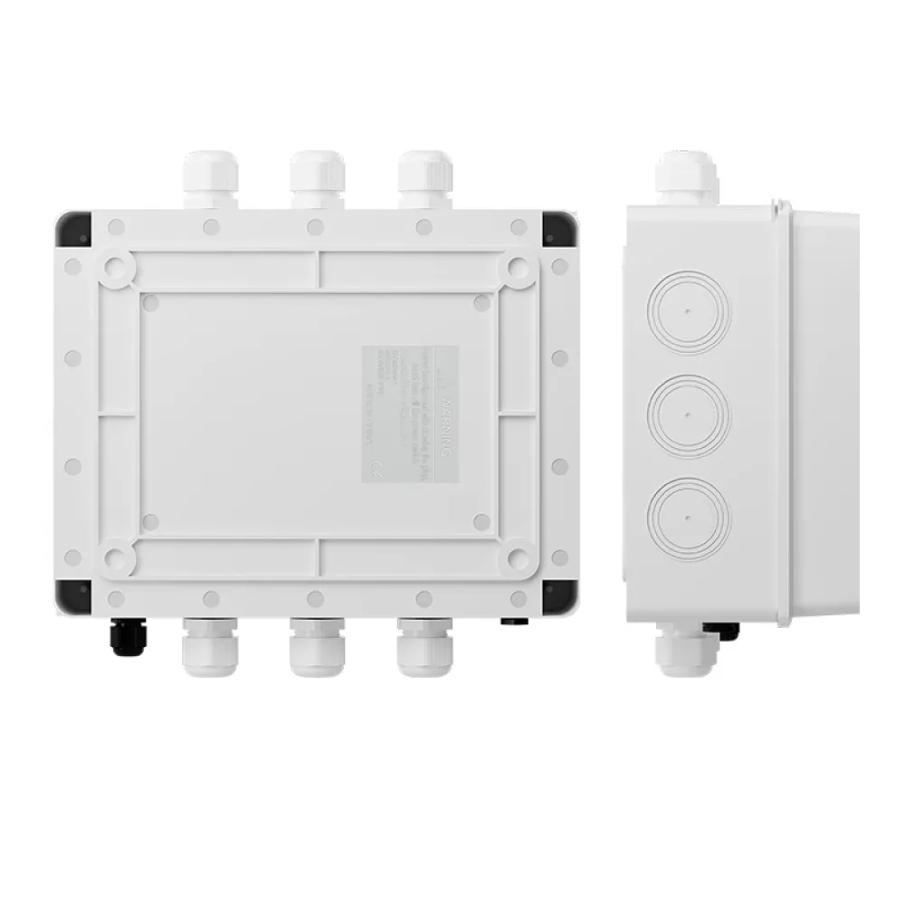 3in 3out Lightning Protection Box DC500V