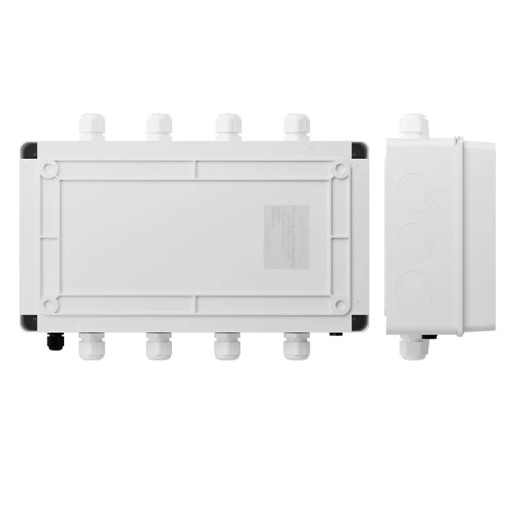 4in 4out Lightning Protection Box DC500V