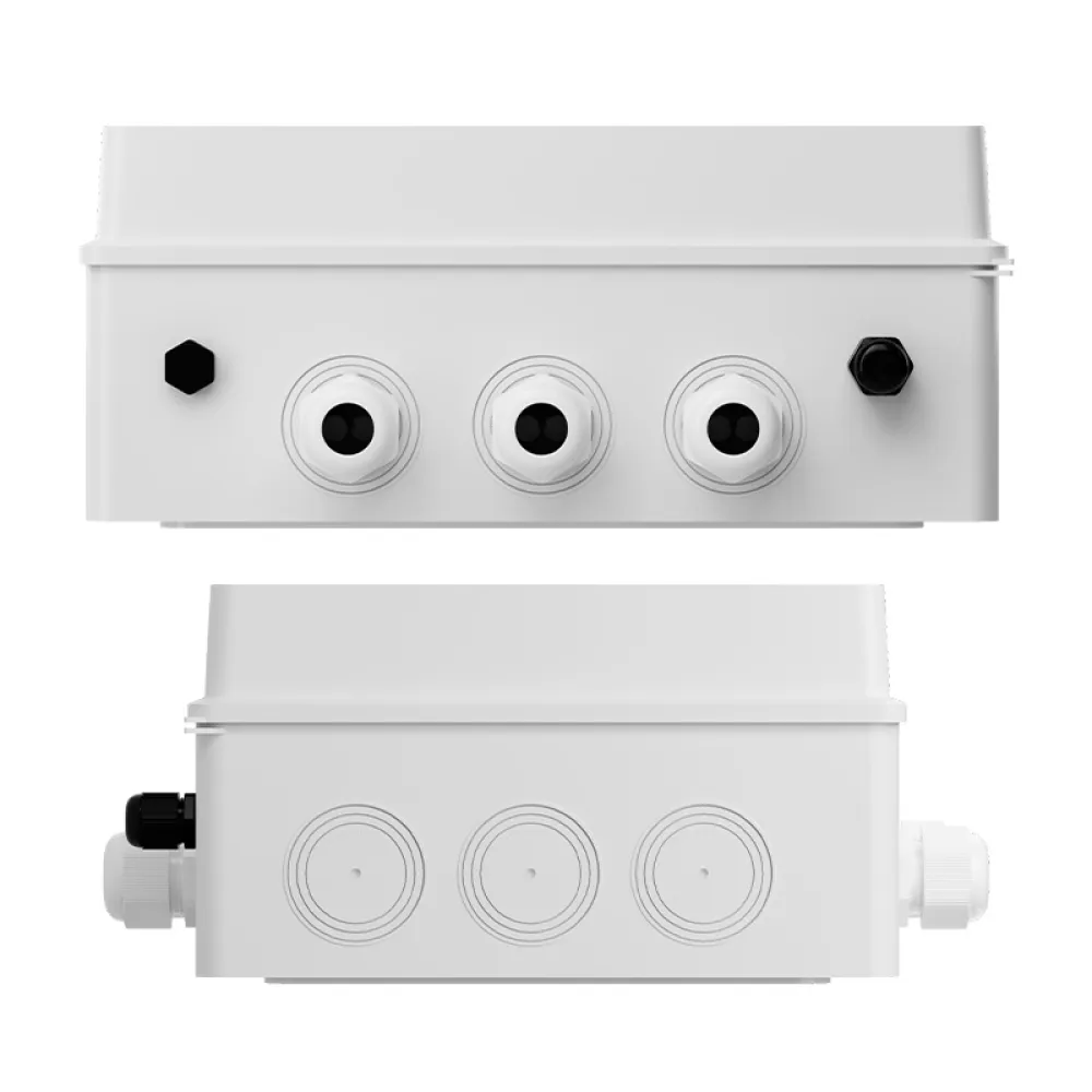 3in 3out Lightning Protection Box DC600V