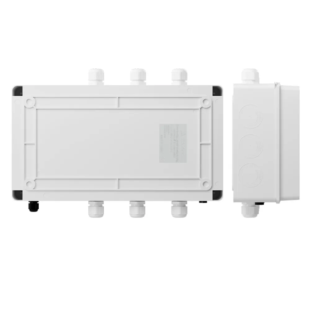3in 3out Lightning Protection Box DC1000V