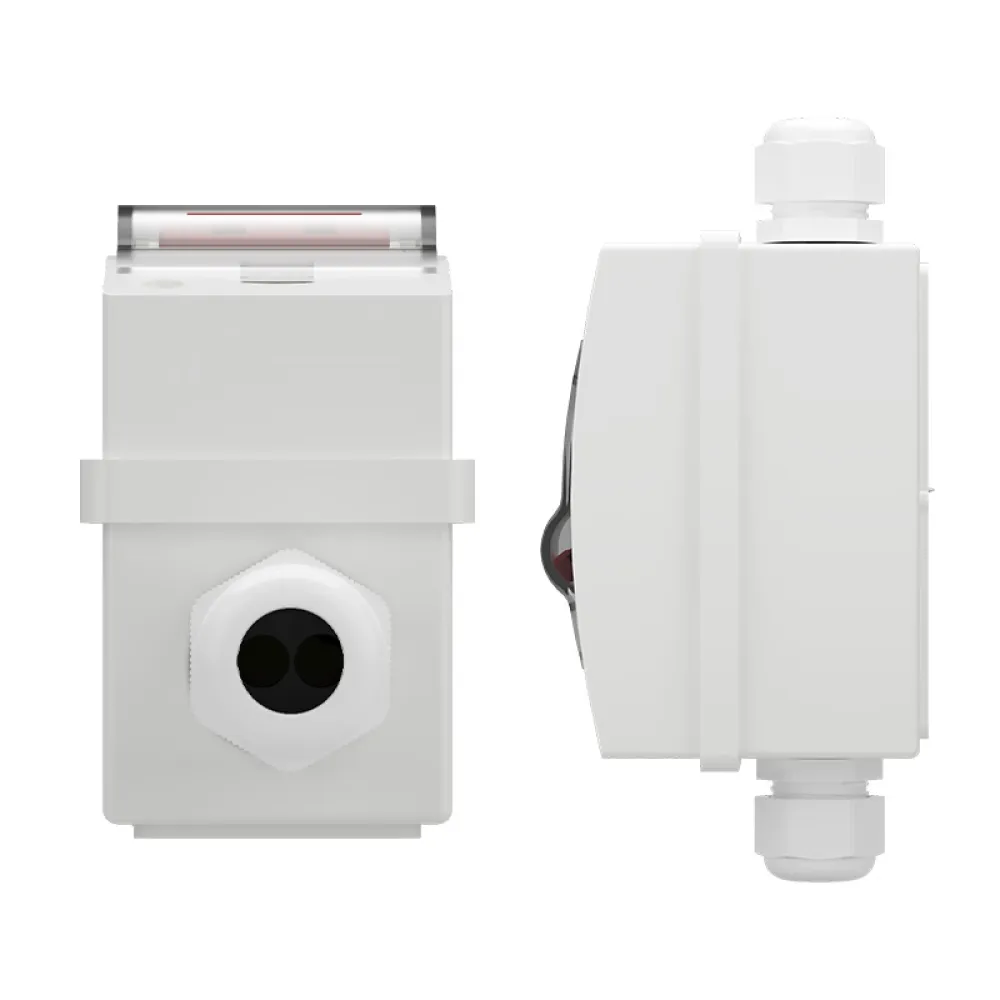 1in 1out Circuit Breaker Box DC500V LQX-C2