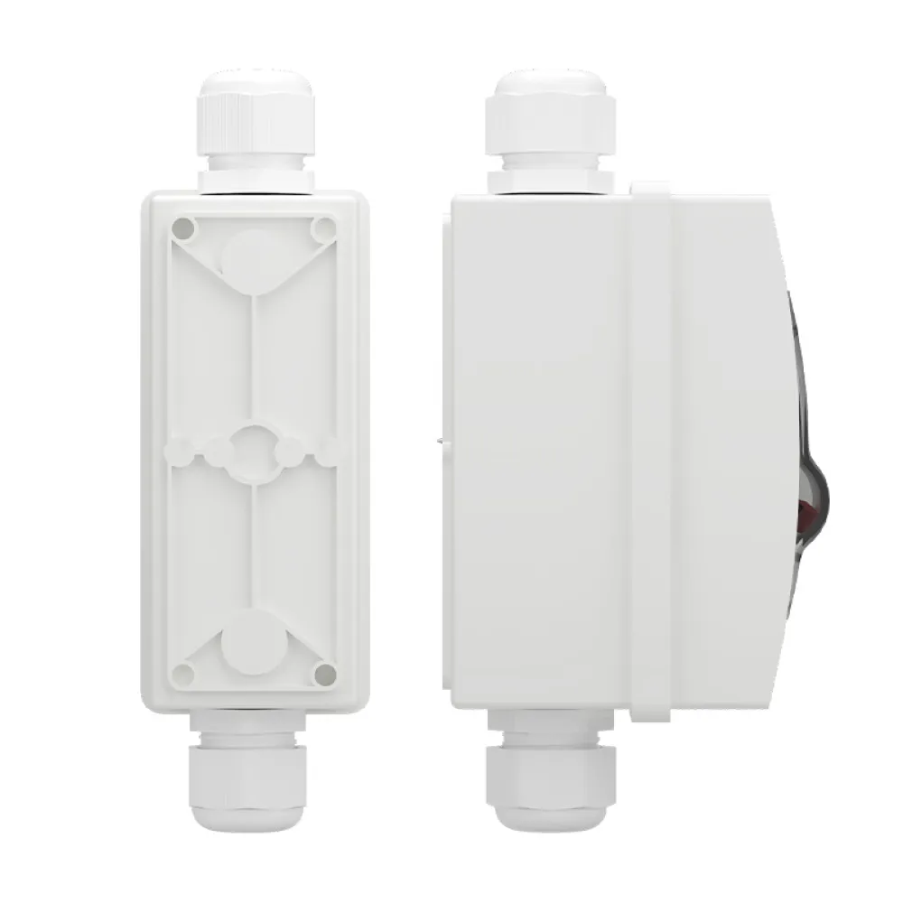 1in 1out Circuit Breaker Box DC500V LQX-C2