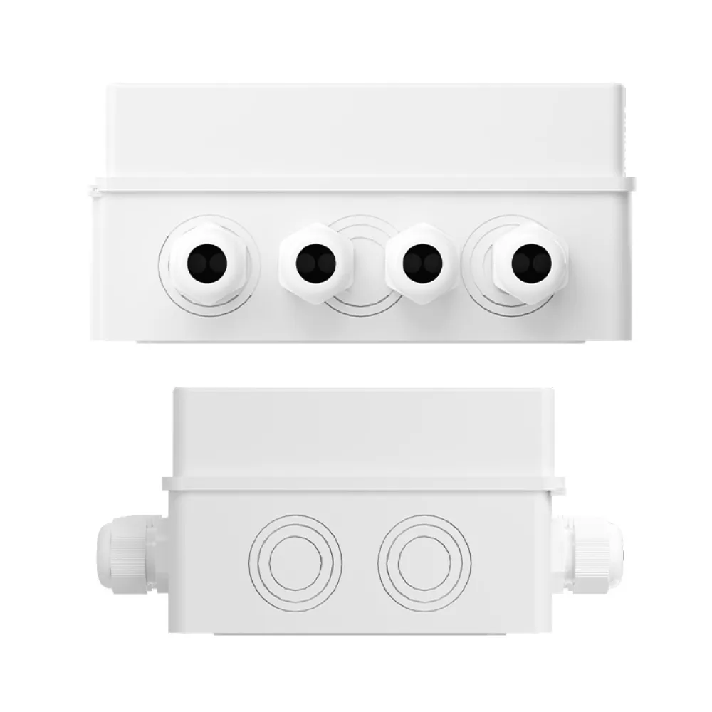 4in 4out Circuit Breaker Box DC500V