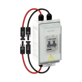 1in 1out Circuit Breaker Box DC1000V