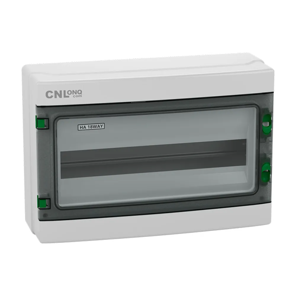18 ways IP65 Waterproof Junction Distribution Box