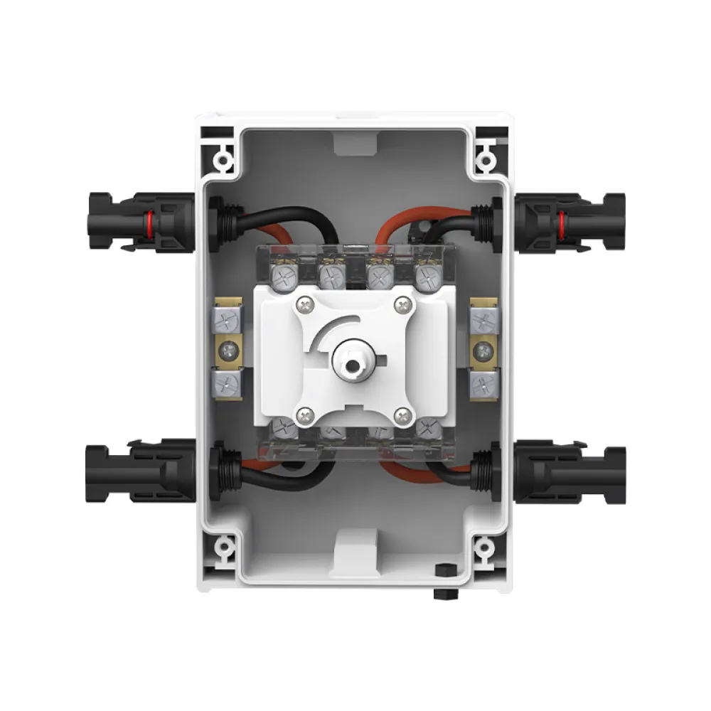 2in 2out Solar Disconnet Switch Isolation LONQ-40.2MC4