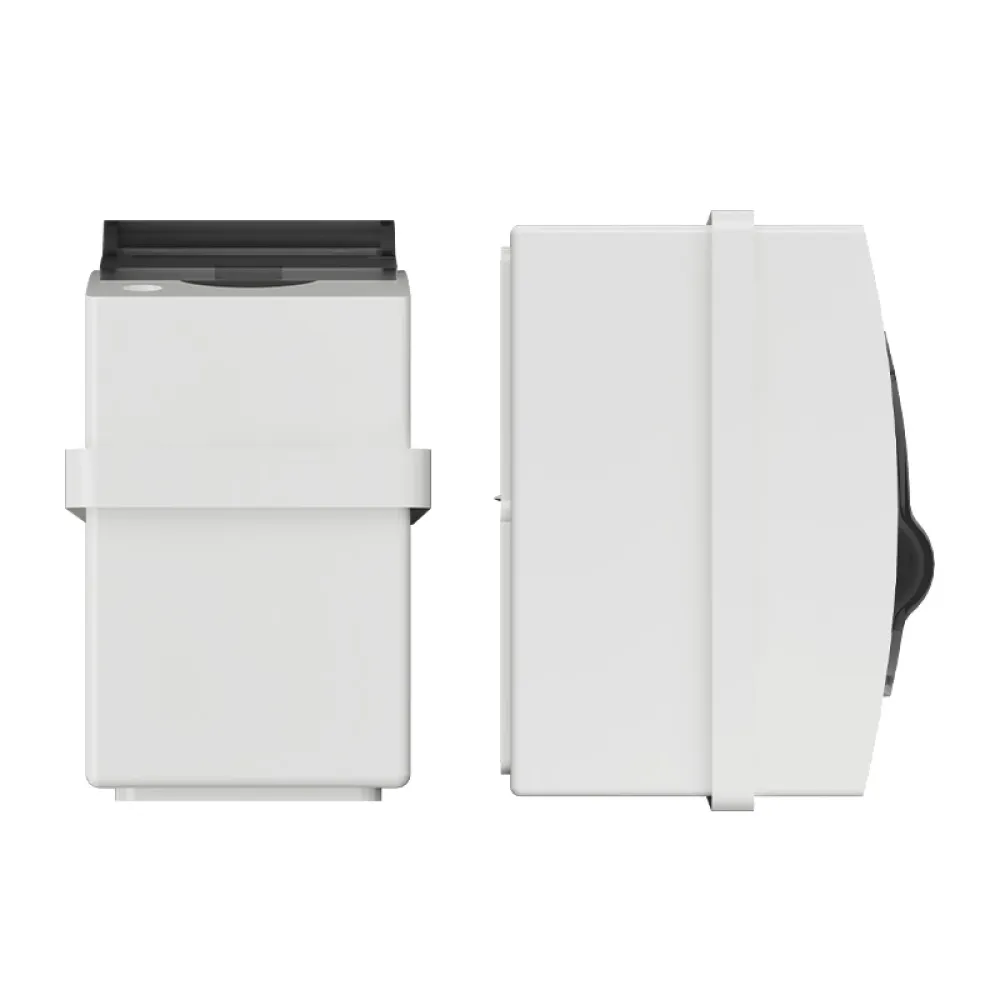 2 ways IP65 Waterproof Junction Distribution Box