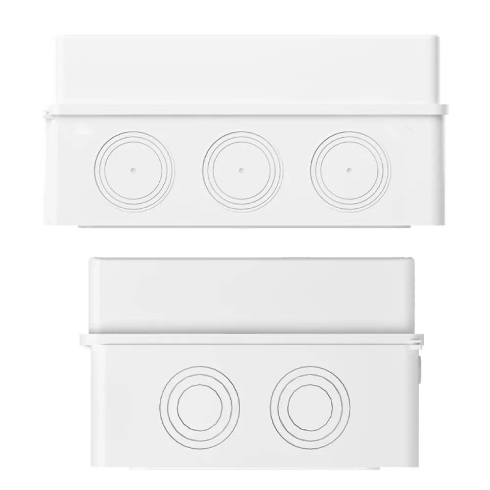 8 ways IP65 Waterproof Junction Distribution Box