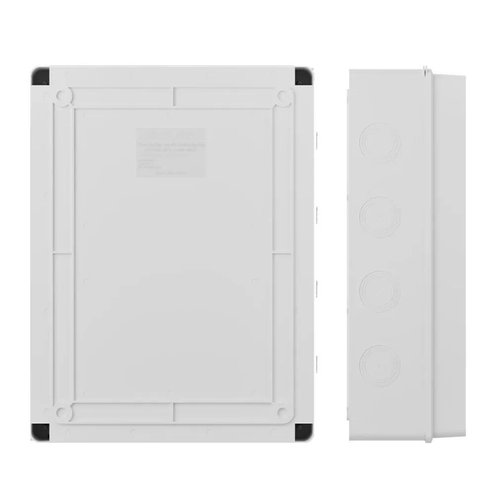 24 ways IP65 Waterproof Junction Distribution Box