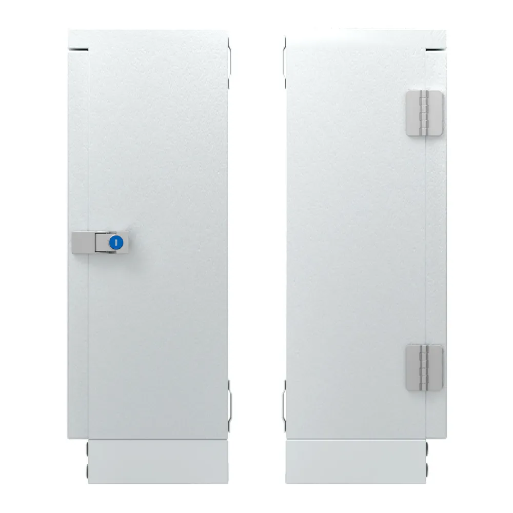 10in 1out Metal PV Combiner Box DC1000V