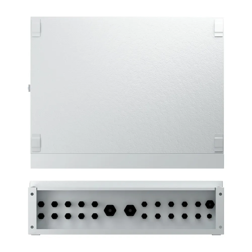 10in 1out Metal PV Combiner Box DC1000V