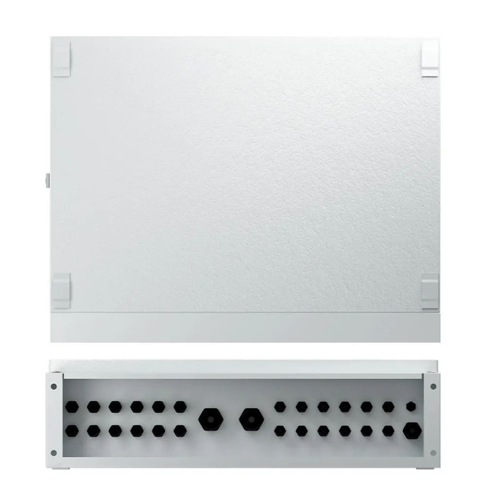 12in 1out Metal PV Combiner Box DC1000V