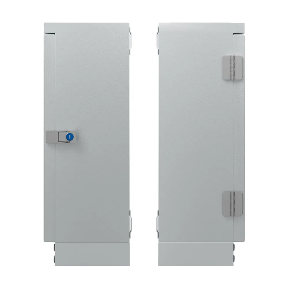 12in 1out Metal PV Combiner Box DC1000V