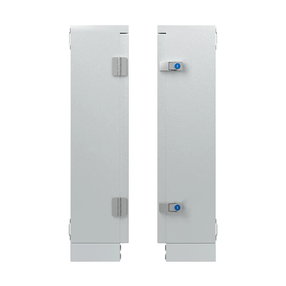8in 8out Metal PV Combiner Box DC1000V