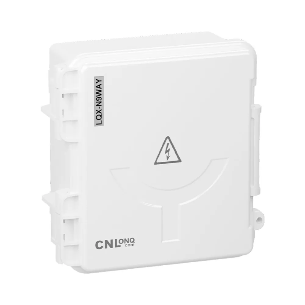 9 ways IP68 Waterproof Junction Distribution Box