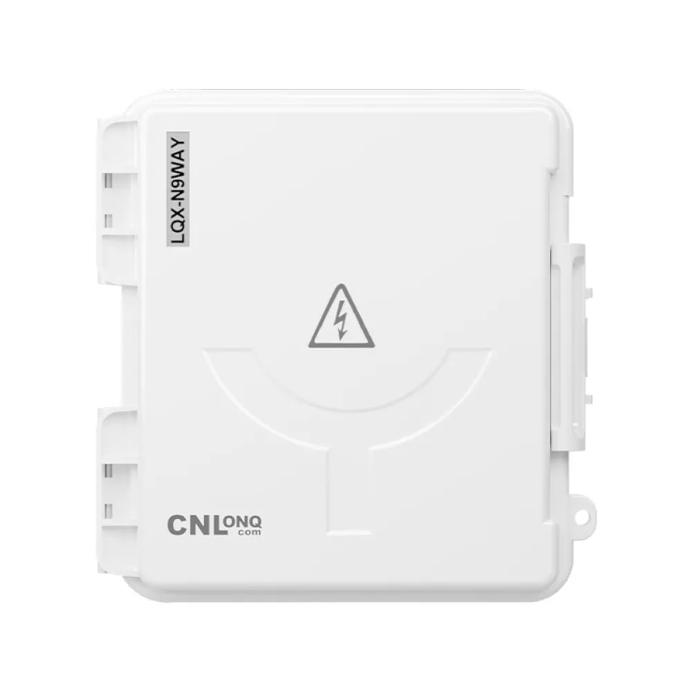 9 ways IP68 Waterproof Junction Distribution Box