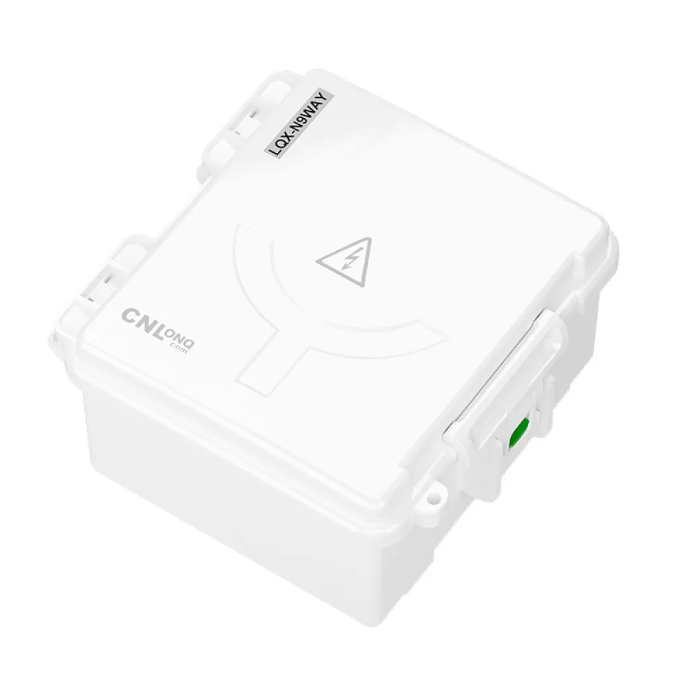 9 ways IP68 Waterproof Junction Distribution Box