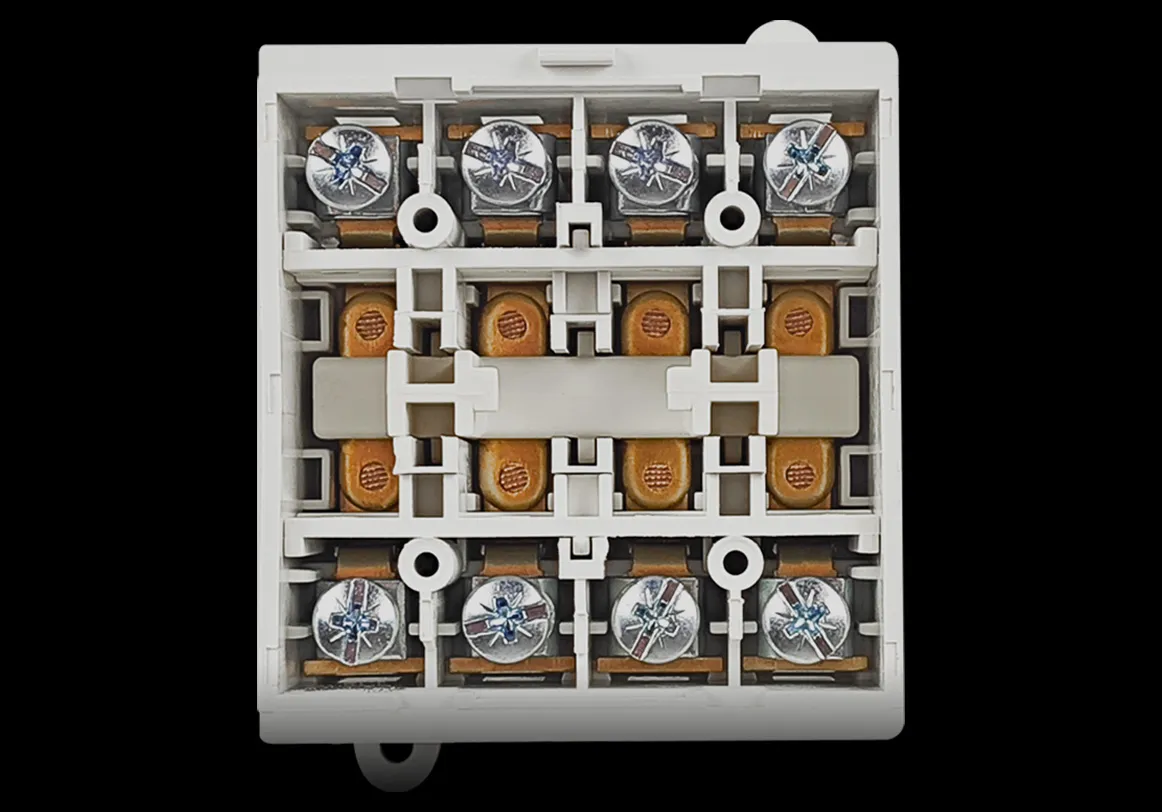 Thick Copper + Silver Contact